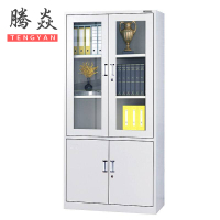 腾焱加厚文件柜大器台