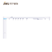 苏宁极物小Biu 智能电动窗帘轨道