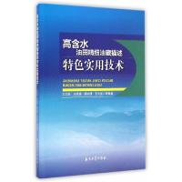 正版新书]高含水油田精细油藏描述特色实用技术刘文岭9787518300