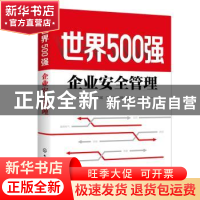 正版 世界500强企业安全管理 崔政斌,张美元,赵海波编著 化学工