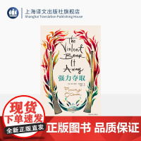 强力夺取 弗兰纳里·奥康纳文集 [美]奥康纳 著 张群 译 美国南方文学 长篇代表作 哥特式小说 上海译文出版社 正版