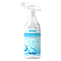 巨奇非离子衣物乳化剂500ml*2强力去污渍渗透剂顽固去油油迹发黄衣服2848