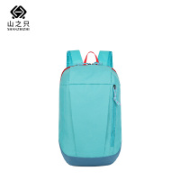 山之只 收纳 可折叠轻便双肩包 22*10*40cm 个