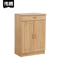 伟樽木质鞋柜600*350*900mm个