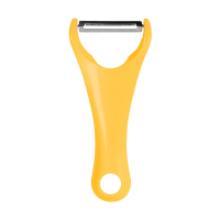 茶花 欧式果皮刀 14.5*6.5*1.6cm/个