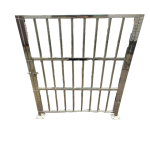 诚智旺 不锈钢护栏门 定制/平方米