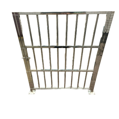 诚智旺 不锈钢护栏门 定制/平方米