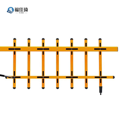 福佳琦 栅栏道闸杆 FJQ-34DZG/根