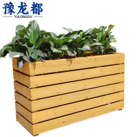 豫龙都 户外花箱 100*40*60cm 个