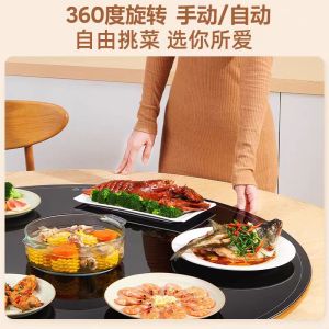 暖菜板加热饭菜神器多功能保温板家用热菜板电恒温餐桌垫新款3759A