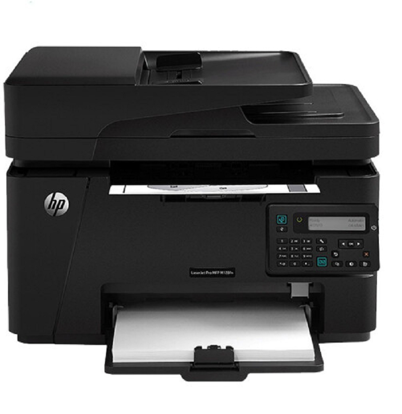 惠普(hp)laserjet pro mfp m227fdn 黑白激光打印机带网络双面打印