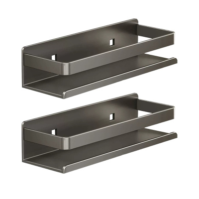 凌迪星双层浴室架30*10*7.7cm个