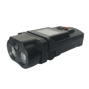 日昇之光(RECEN)RSC8018-1W 多功能防爆摄像照明装置 黑色 1套