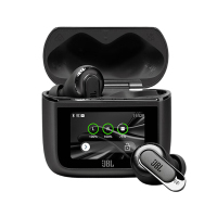 JBL TOUR PRO3 耳机 钢琴黑