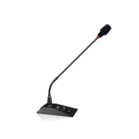 启诺 QN-CG212H 无线音像联动会议话筒 黑灰 (台)