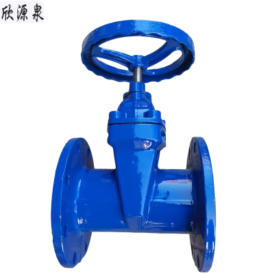 欣源泉 软密封闸阀 DN150 /台