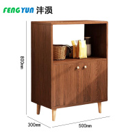 沣涢 办公柜 茶水柜 两门 台