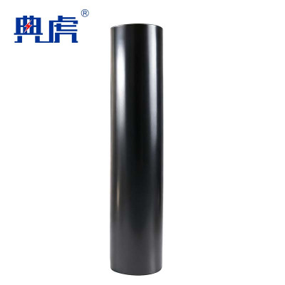 典虎 绝缘胶皮 黑色8mm*1m*5m 卷