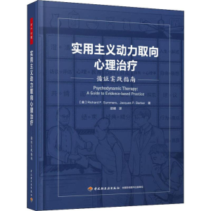 醉染图书实用主义动力取向心理治疗 循实践指南9787518422210