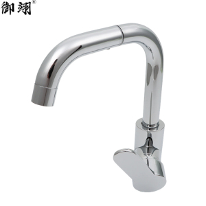 御翊 不锈钢冷热水龙头 7字型/个