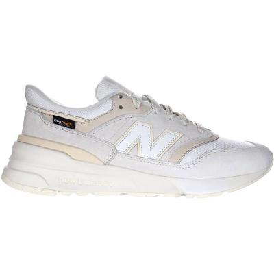 新百伦(New Balance)经典复刻90s风格休闲跑鞋Cordura尼龙拼接麂