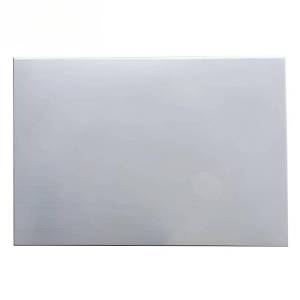 晨以橙金属标识牌 35*25cm 0.8mm厚 块