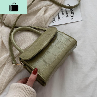 高级感迷你小包包2020新款潮单肩斜挎包女百搭ins手提包女小方包NEW LAKE女士单肩包