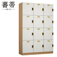蕃蒂更衣柜十二门台