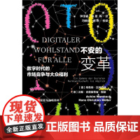 不安的变革(数字时代的市场竞争与大众福利)(精)