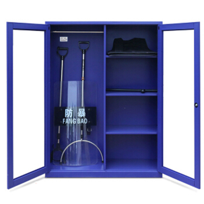 执法锦衣卫豪华防暴器材八件套防暴器械