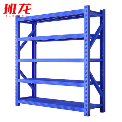 班龙货架材料架200*60*200cm承重200kg/组