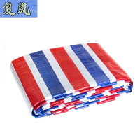 复岚 彩条布 8*15m/米