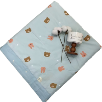 煊煜 可水洗棉花夏凉被 150*200cm 条