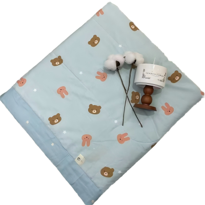 煊煜 可水洗棉花夏凉被 150*200cm 条