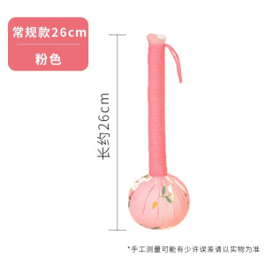 艾草养生锤加长款经络敲打按摩锤肩颈背腿全身穴位家用艾灸锤
