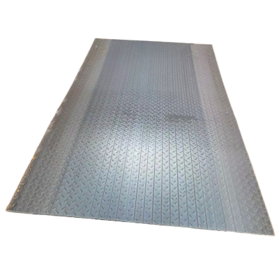 满盛达建 花纹钢板 5mm kg