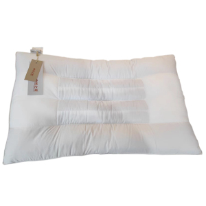 索尔里小米壳决明子枕 白色 48*74cm