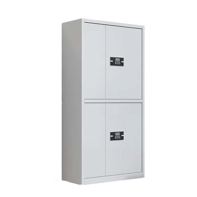 鑫睿辉 保密柜电子锁 通双节带抽屉 台