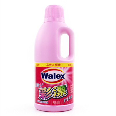 彩漂液彩漂800g 清香除菌去渍护色亮丽 3瓶包邮