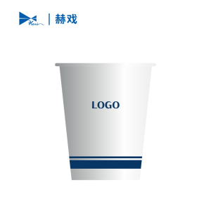 赫戏 办公宣传隐茶杯 可印字 HXBG6123 个