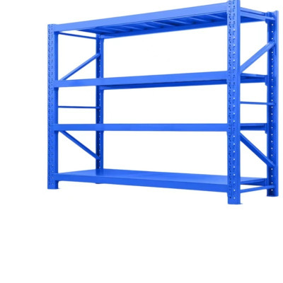 加厚货架承重300公斤 200*60*200