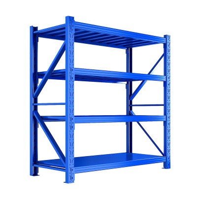 豫众诺 重型货架 1500*600*2000mm 组