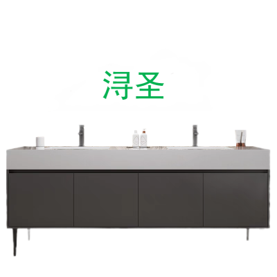 浔圣 卫生间落地浴室柜1000*600*810/套