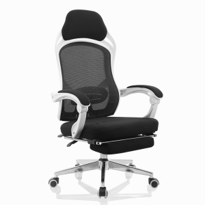 帅畅电脑椅可躺办公椅子游戏电竞椅人体工程学久坐舒适护腰老板椅