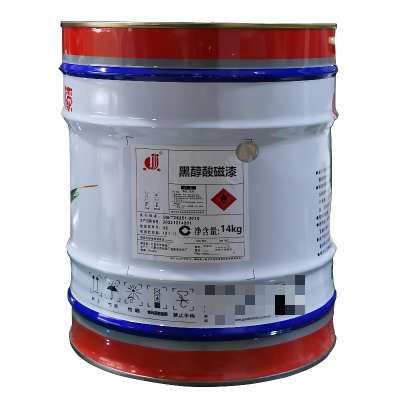 金鱼 黑醇酸磁漆 标价为每桶价格