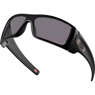 欧克利(OAKLEY)Oakley风格独特防UV偏光运动休闲男士太阳镜户外眼 Matte_Black/Prizm_Grey_Polariz