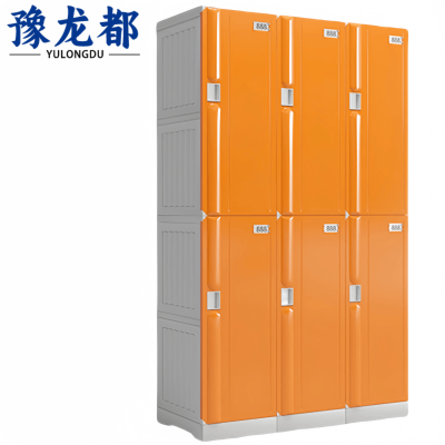 豫龙都收纳柜6门组