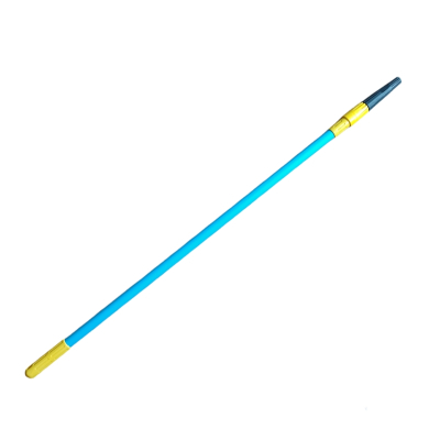 曼迩丹 滚筒刷伸缩杆 铁质2m /根