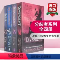分歧者系列 全四册 [正版]使女的故事 英文原版小说 The Handmaid's Tale 玛格丽特阿特伍德 英文版原