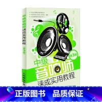 [正版]中级音响师速成实用教程(第3版)